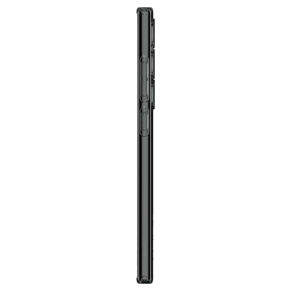 Spigen Samsung Galaxy S24 Ultra Liquid Crystal Θήκη Σιλικόνης - Space Crystal