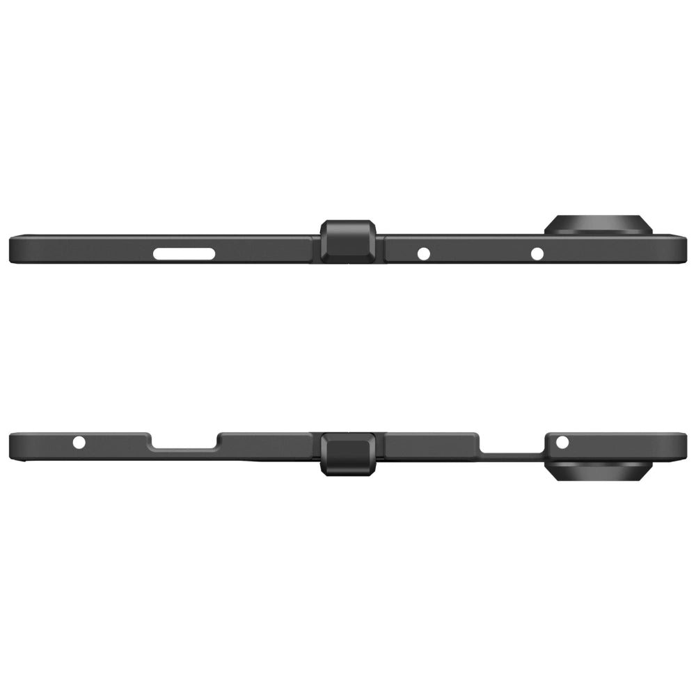 Spigen Samsung Galaxy Z Fold7 - Tough Armor Pro Mag - Σκληρή Θήκη με MagSafe - Black