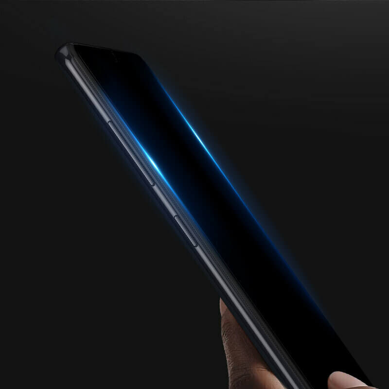 Dux Ducis Samsung Galaxy A25 5G - Προστασία Οθόνης - Full Screen 9H Αντιχαρακτικό Γυαλί Tempered Glass - Διάφανο / Μαύρο