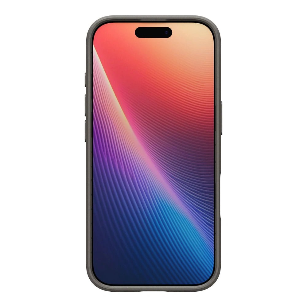 Spigen iPhone 17 - Thin Fit Mag - Σκληρή Θήκη με MagSafe - Gunmetal