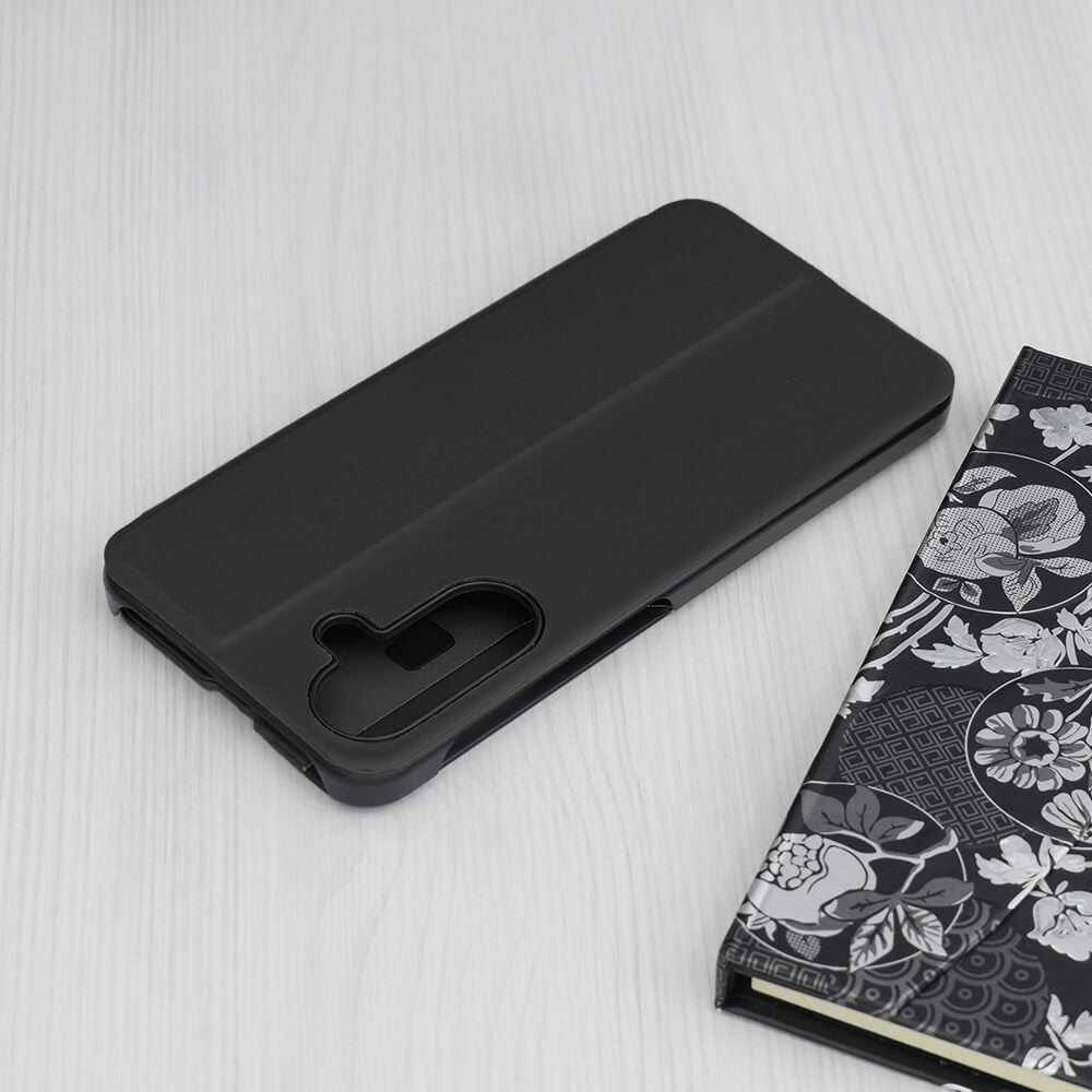 Techsuit Samsung Galaxy A36 5G - eFold Series - Θήκη Βιβλίο - Black
