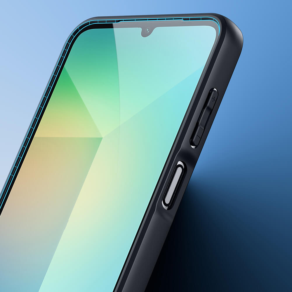 Dux Ducis Samsung Galaxy A26 5G - Aimo Series - Σκληρή Θήκη με Πλαίσιο Σιλικόνης - Black