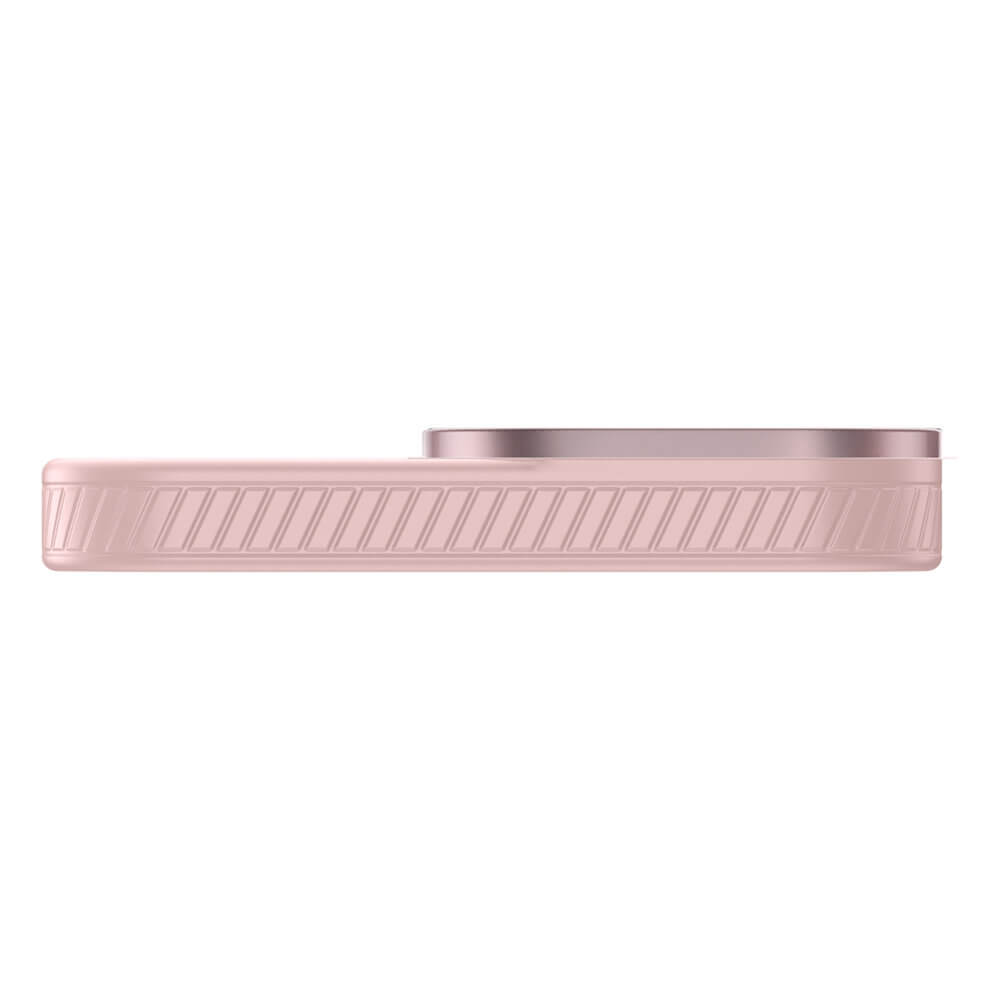 Baseus Crystal Hard Σκληρή Θήκη για iPhone 13 Pro - Pink - ARJT001004
