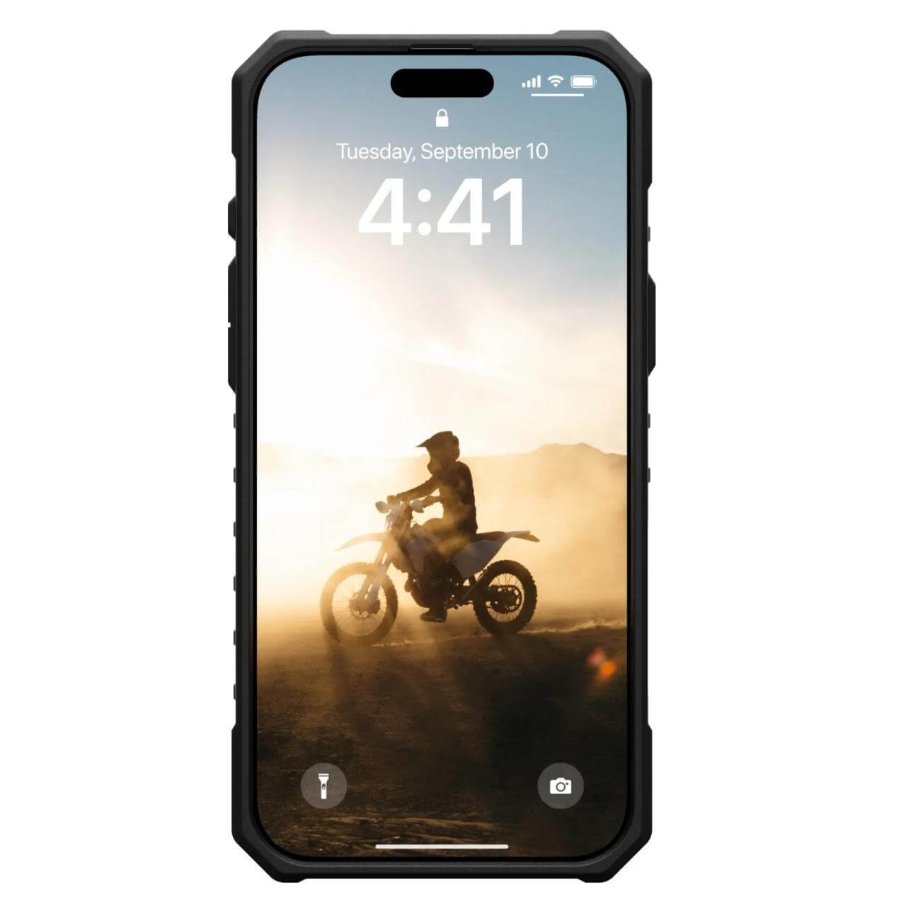 UAG iPhone 16 Pro Max Pathfinder MagSafe Series Σκληρή Θήκη με MagSafe - Olive Drab