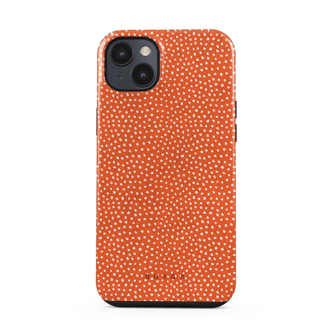 Burga iPhone 14 Plus Fashion Tough Σκληρή Θήκη - Vintage Edition
