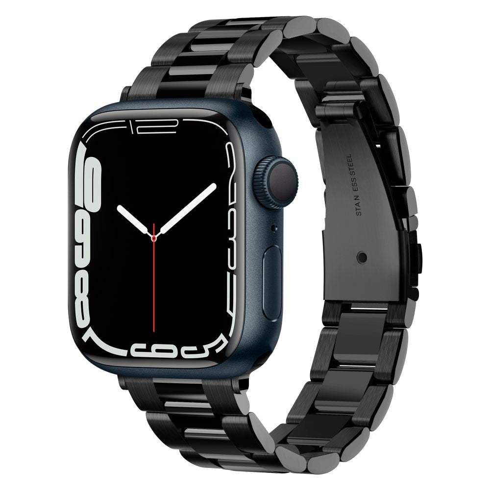 Spigen Λουράκι Apple Watch 4/5/6/7/8/9/10/11 - SE (1/2/3) - 38/40/41/42mm Modern Fit - Black