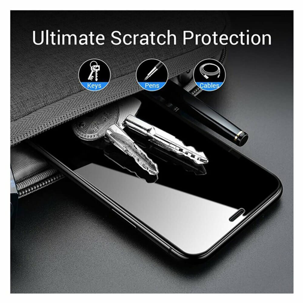 Lito Samsung Galaxy S25 Ultra 2.5D FullGlue Glass Ultra Thin Full Screen Αντιχαρακτικό Γυαλί Οθόνης - Black
