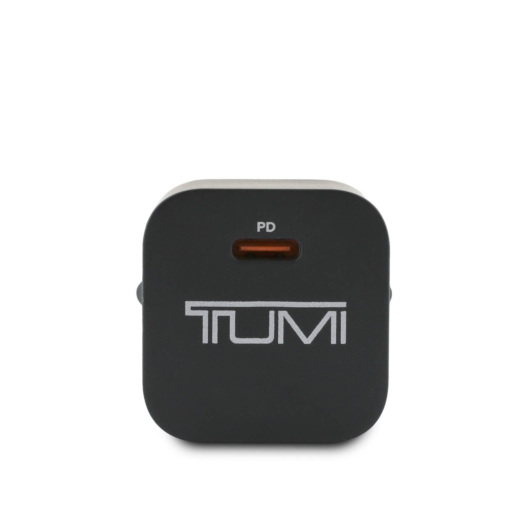 Tumi Smart Power 20W Φορτιστής Ταξιδίου με 1 Θύρα Type - C - Black