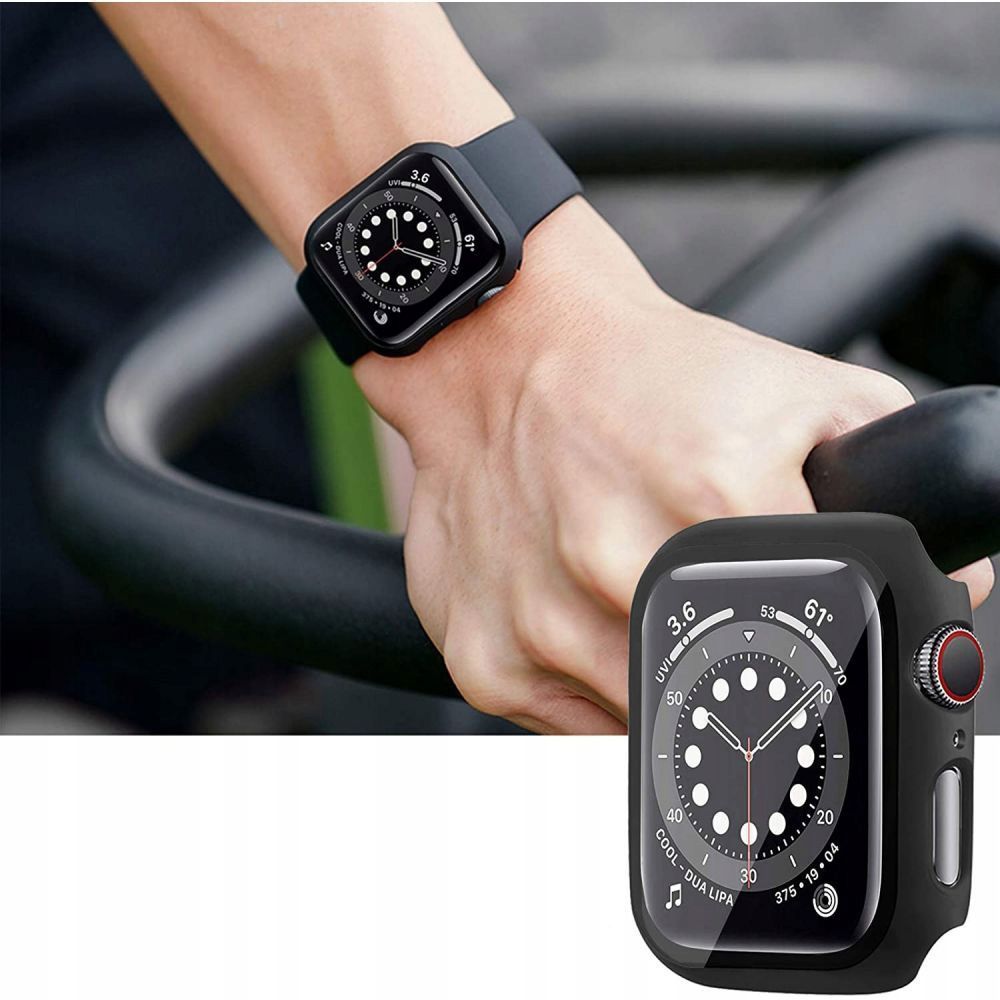 Tech - Protect Θήκη Apple Watch Ultra (1/2/3) - 49mm Defense 360 με Προστασία Οθόνης - Clear