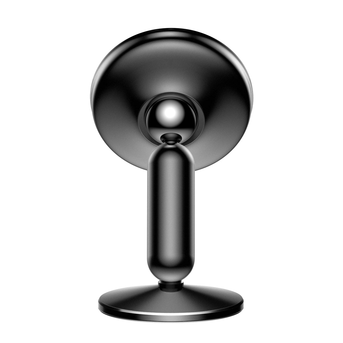 Baseus Bullet An On - Board Universal Magnetic Car Mount Holder for Smartphones / iPhones - Μαγνητική Βάση Αυτοκινήτου - Black - SUYZD - 01