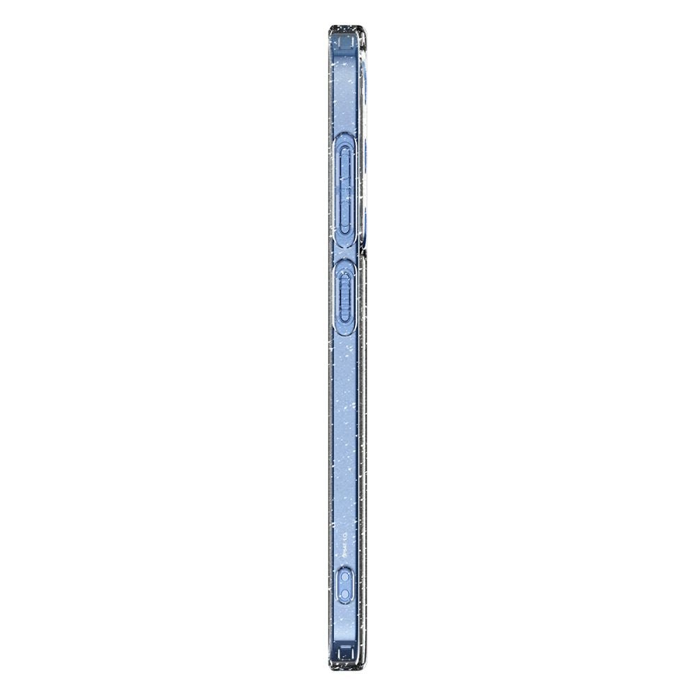 Spigen Samsung Galaxy S25 Plus Liquid Crystal Θήκη Σιλικόνης - Glitter Crystal