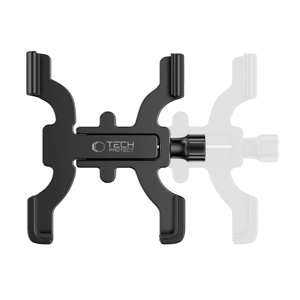 Tech - Protect V3 Universal Βάση Κινητού για Ποδήλατο - Black