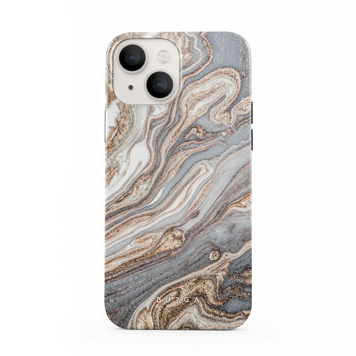 Burga iPhone 13 Fashion Tough Σκληρή Θήκη - Gentle Wind
