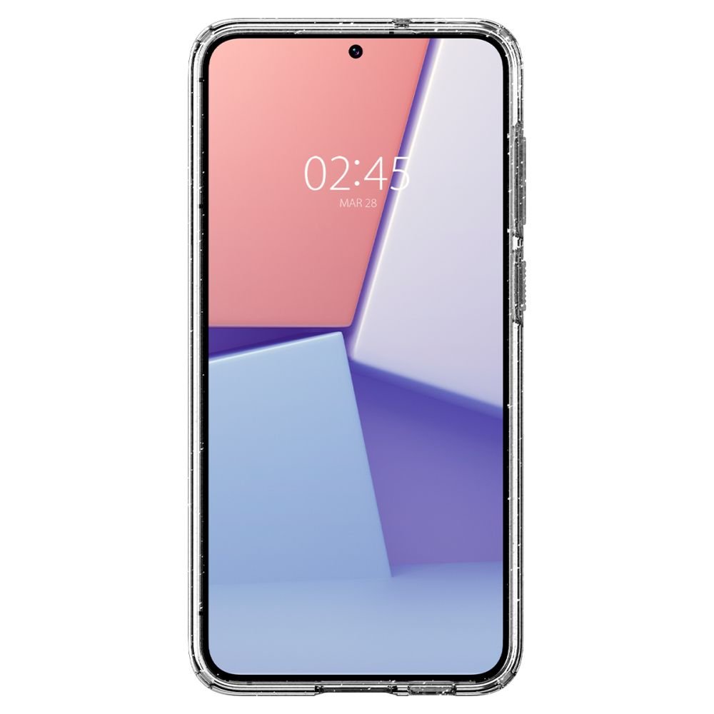 Spigen Samsung Galaxy S23 Liquid Crystal Θήκη Σιλικόνης - Glitter Crystal