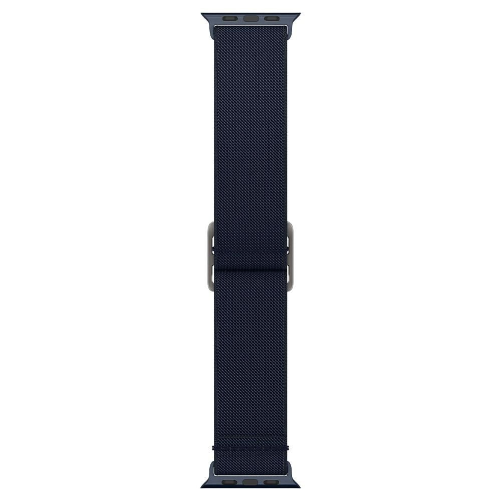 Spigen Λουράκι Apple Watch 2 / 3 / 4 / 5 / 6 / 7 / 8 / 9 / SE / SE 2 / ULTRA / ULTRA 2 - 42 / 44 / 45 / 49 mm Fit Lite - Navy