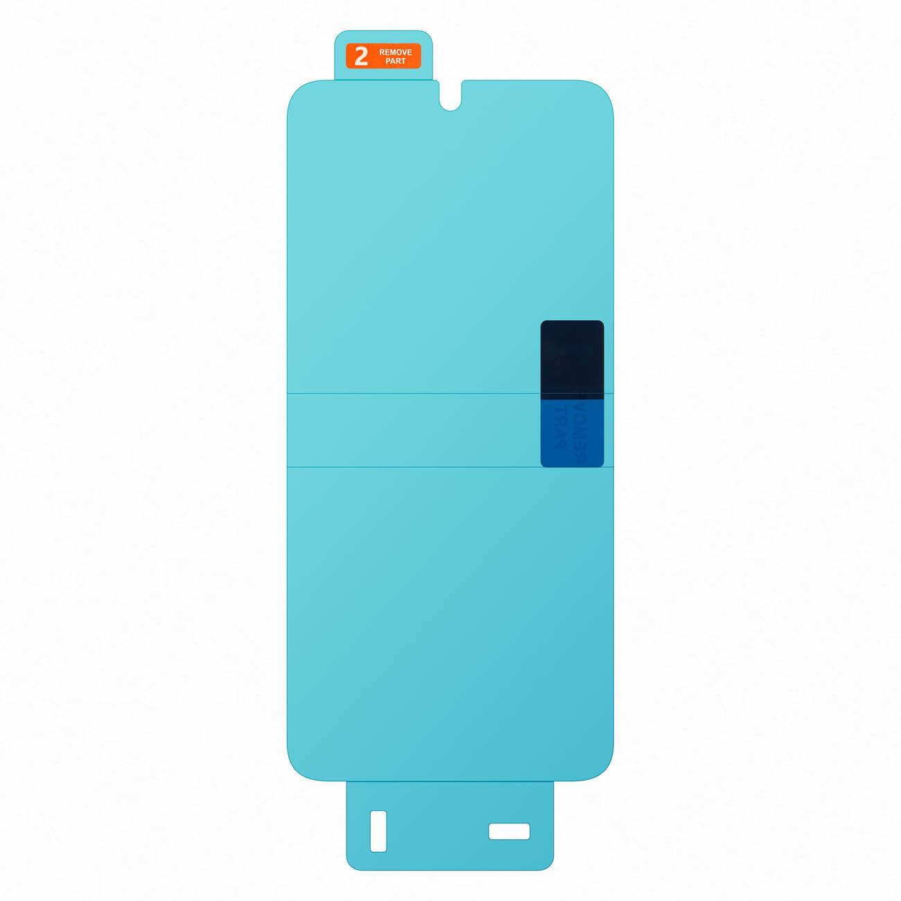 Samsung Screen Protector Samsung Galaxy S23 Προστατευτική Μεμβράνη Οθόνης - 2 Τεμάχια - Διάφανη - EF - US911CTEGWW