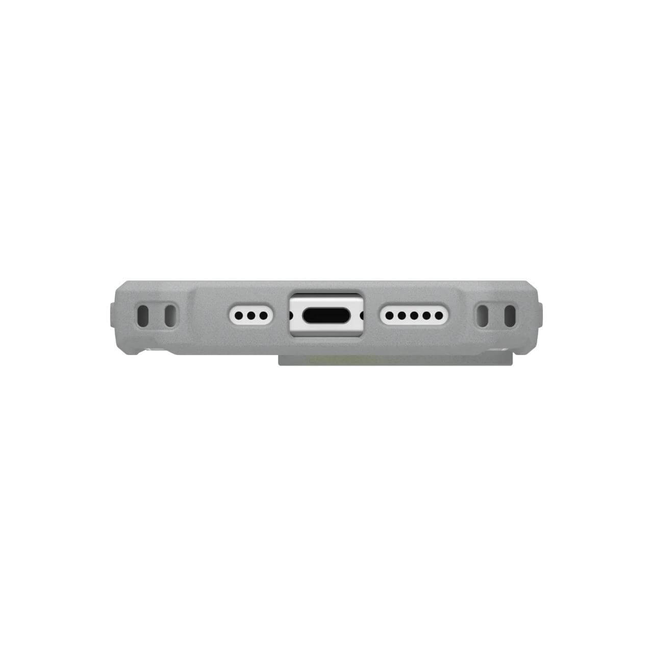 UAG iPhone 16 Pro Max Pathfinder Clear MagSafe Σκληρή Θήκη με MagSafe - Active Neon