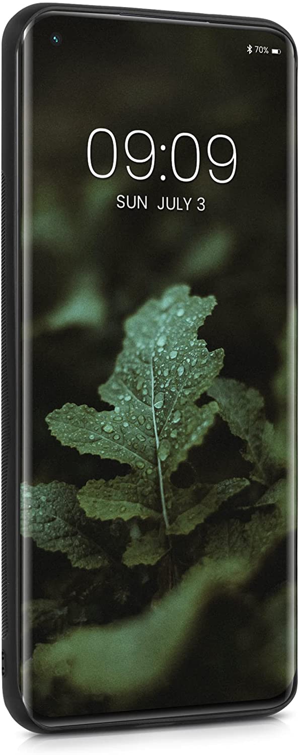 KW Xiaomi Mi 11 Θήκη από Φυσικό Ξύλο - Design Wood Moroccan Tiles - Multicolor / Brown - 54662.04