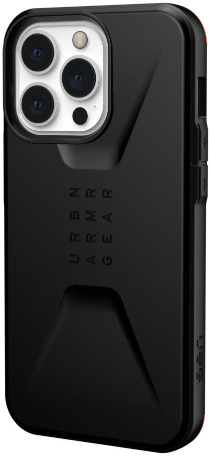 UAG iPhone 13 Pro Civilian Series Σκληρή Θήκη - Black