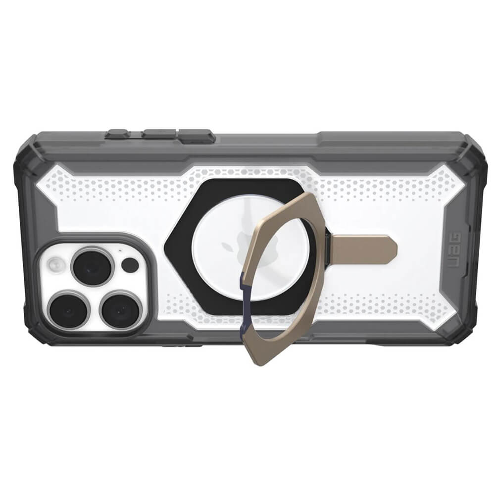 UAG iPhone 16 Pro Max Plasma XTE MagSafe Σκληρή Θήκη με Stand - Ash Titanium