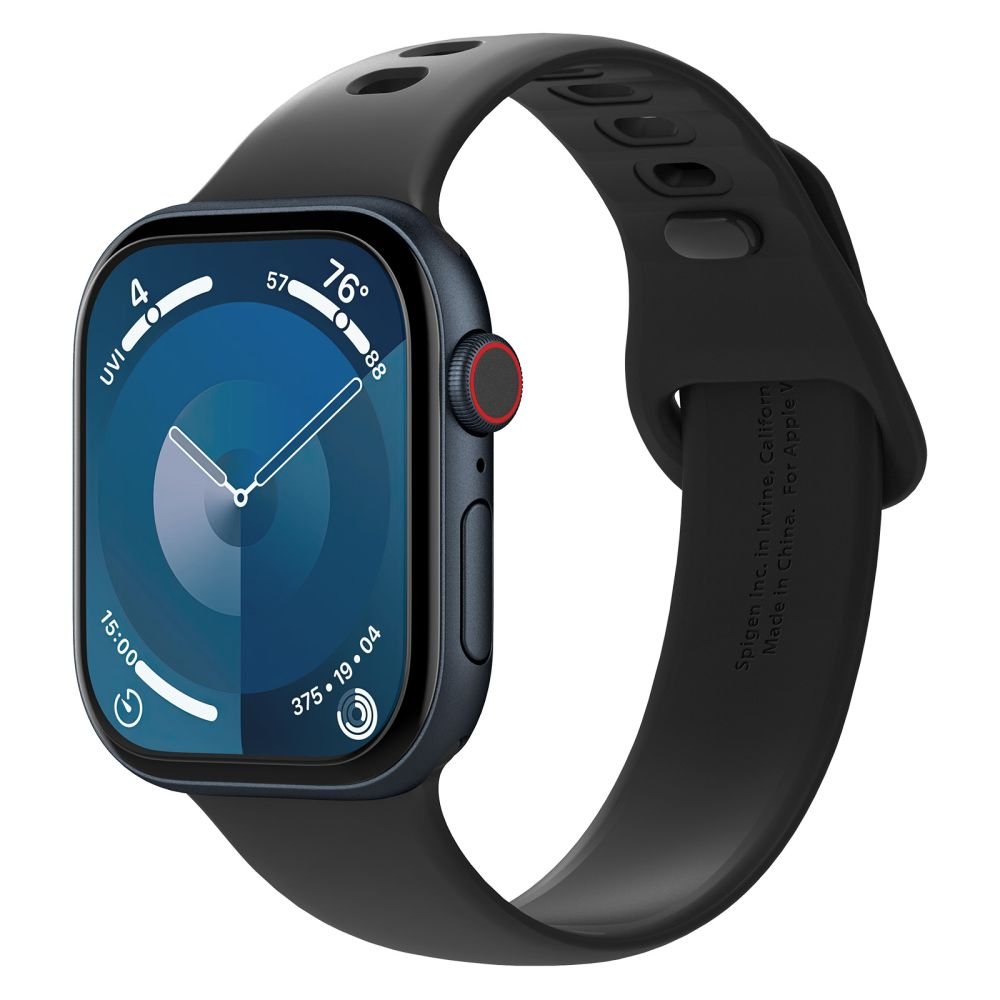 Spigen Προστασία Οθόνης Apple Watch 10/11 - 42mm - Elite Shield EZ Fit Αντιχαρακτικό Γυαλί Οθόνης - 2 Τεμάχια - Διάφανα