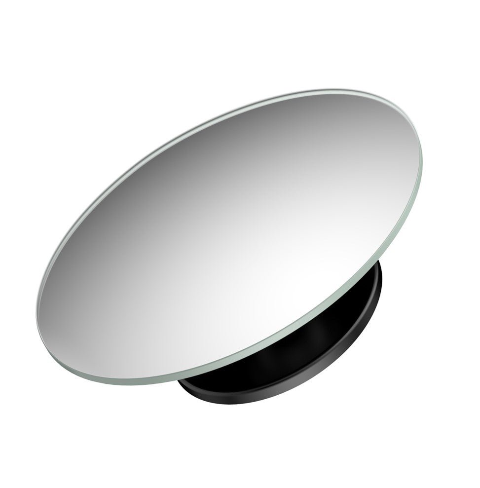 Baseus Full View Blind Spot Rearview Mirrors - 2 Εξωτερικοί Βοηθητικοί Καθρέπτες Αυτοκινήτου - Black - ACMDJ - 01