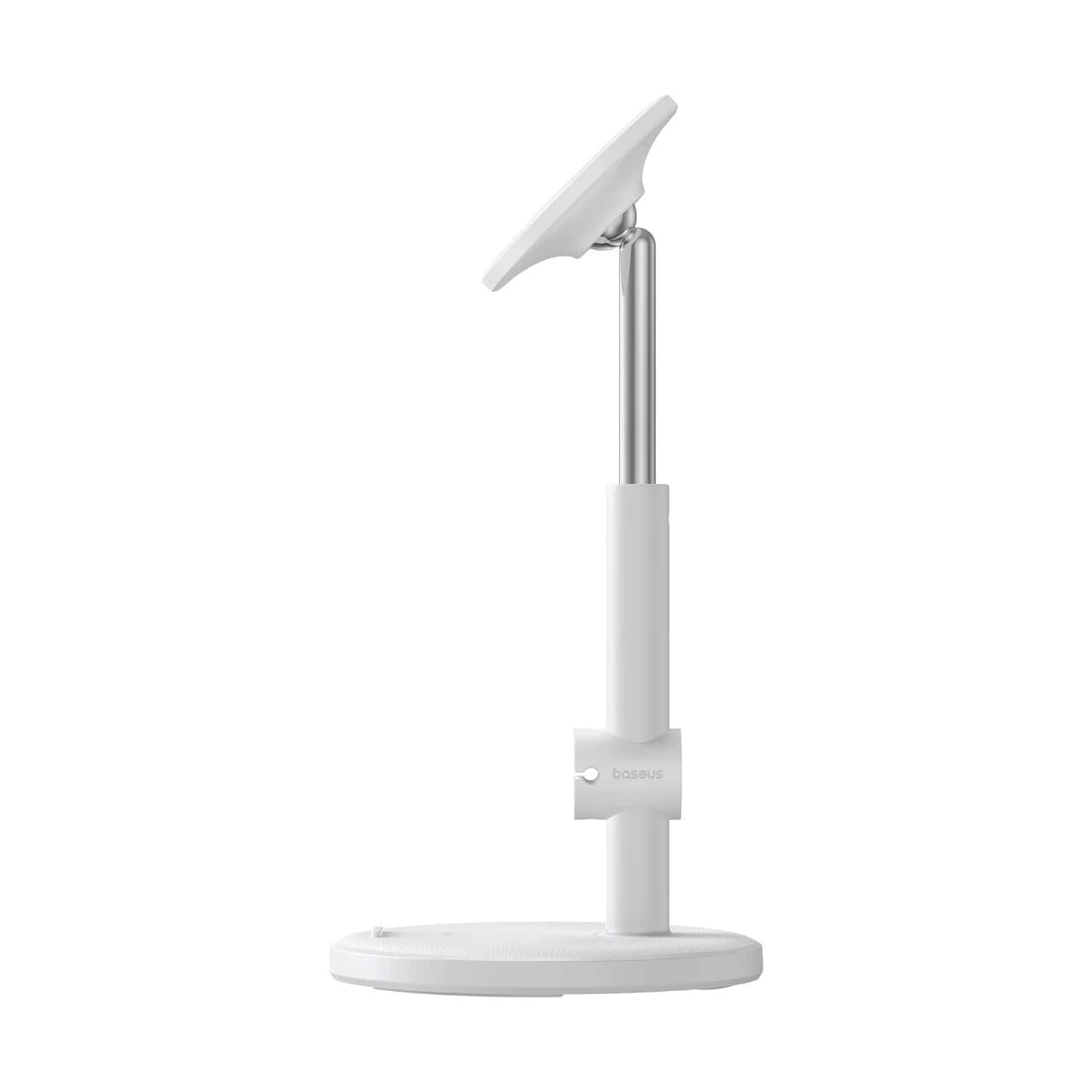 Baseus MagPro Telescopic Μαγνητική Βάση Στήριξης Κινητού - White