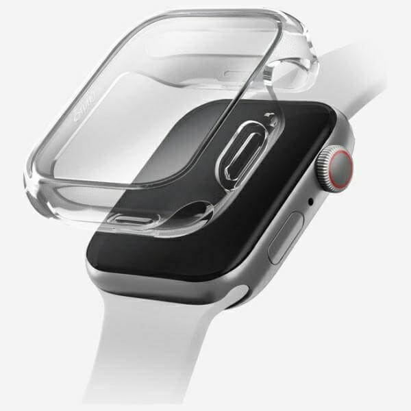 Uniq Θήκη Apple Watch 10/11 - 46mm - Garde - Διάφανη