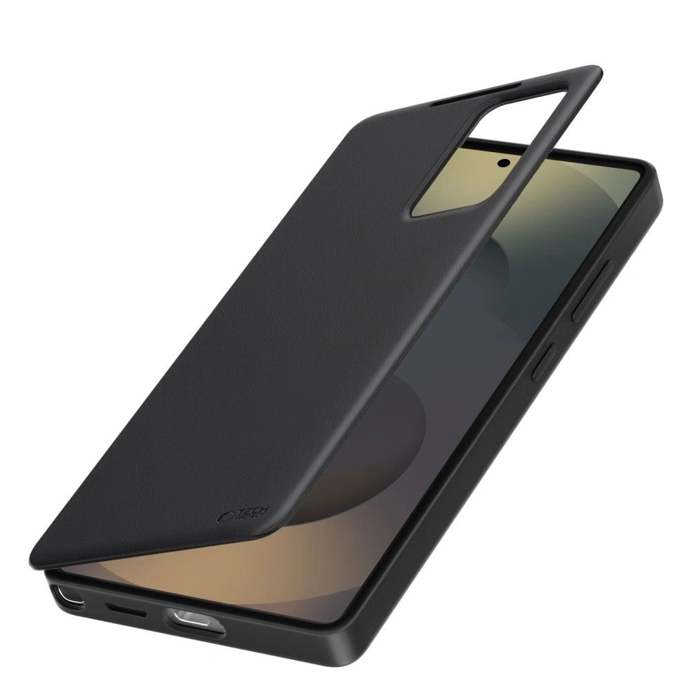 Tech - Protect Samsung Galaxy A56 5G Smart Wallet - Θήκη με Θέση για 1 Κάρτα - Matte Black