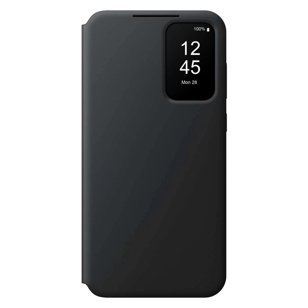 Samsung Smart View Cover Samsung Galaxy A35 5G Θήκη Πορτοφόλι - Black - EF - ZA356CBEGWW