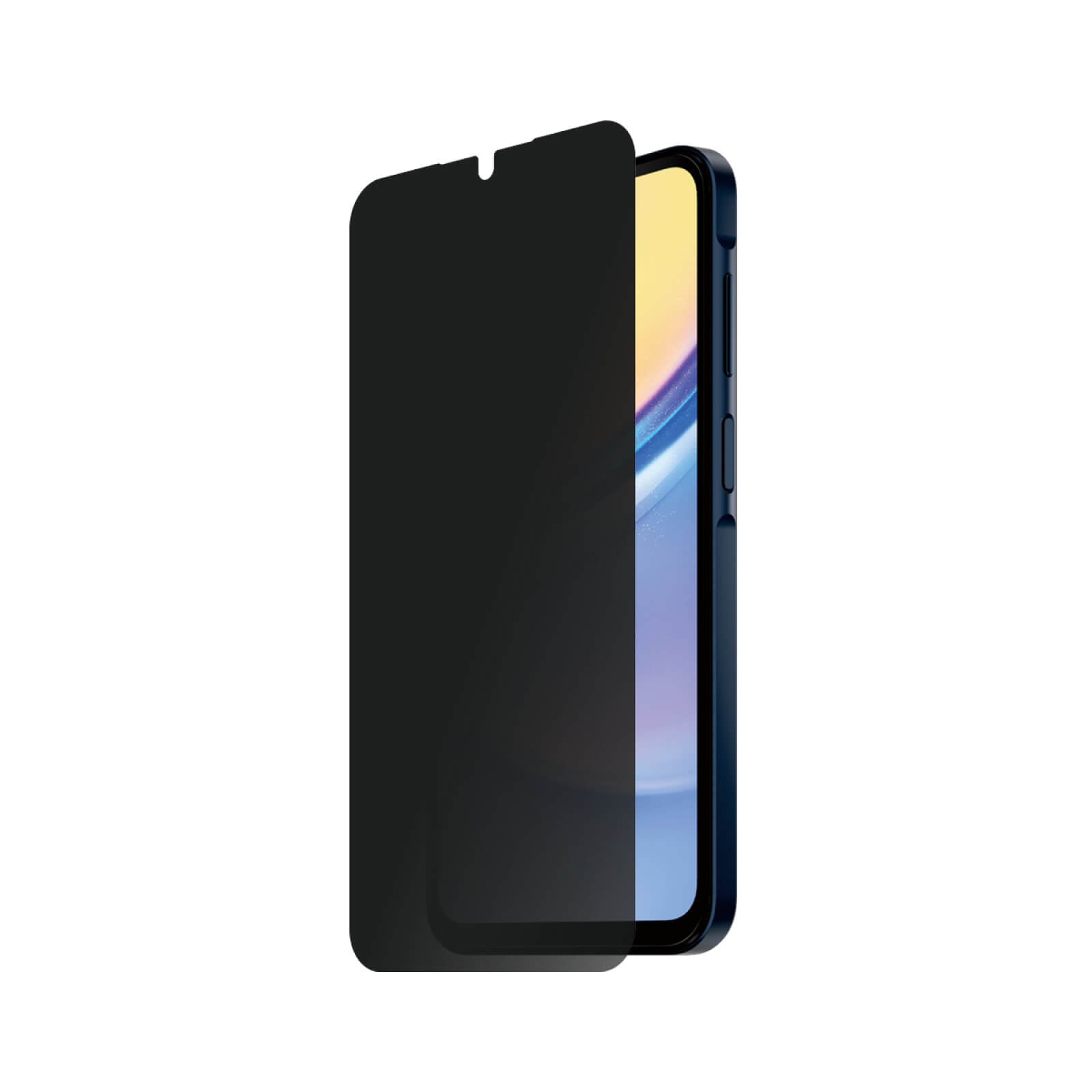 Safe by PanzerGlass Samsung Galaxy A16 4G / A16 5G Privacy Ultra - Wide Fit Full Screen Αντιχαρακτικό Γυαλί Οθόνης - Black