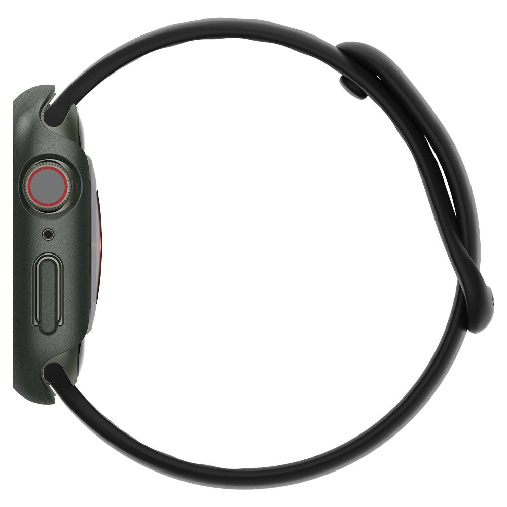Spigen Θήκη Apple Watch 7 / 8 / 9 - 45 mm Thin Fit - Military Green