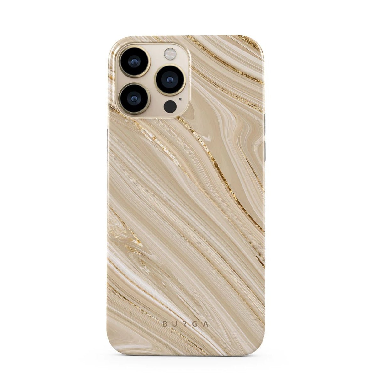 Burga iPhone 13 Pro Fashion Tough Σκληρή Θήκη - Full Glam