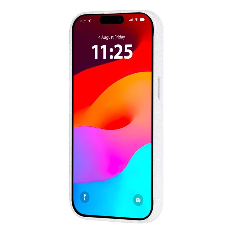 Case - Mate iPhone 15 Pro Iridescent Shimmer MagSafe Σκληρή Θήκη με MagSafe - Iridescent Shimmer