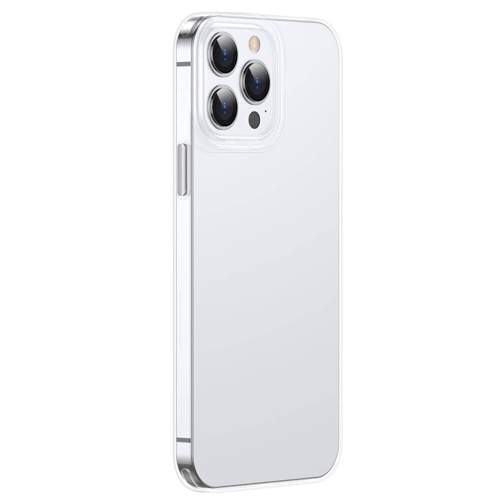 Baseus Simple Series TPU Case for iPhone 13 Pro - Διάφανη - ARAJ000102