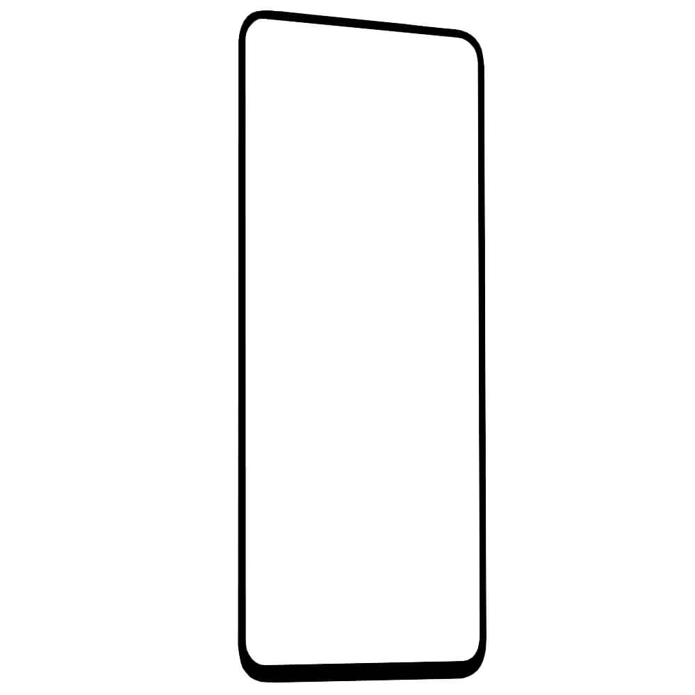 Lito Xiaomi Redmi Note 11 / Redmi Note 11S 0.33mm 2.5D 9H Full Screen Αντιχαρακτικό Γυαλί Οθόνης - Black
