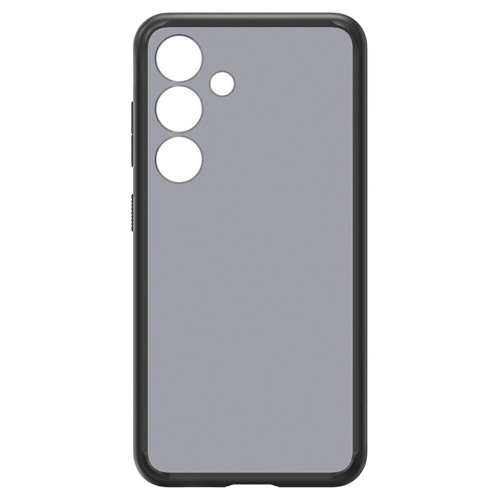 Spigen Samsung Galaxy S24+ Σκληρή Θήκη με Πλαίσιο Σιλικόνης Ultra Hybrid - Frost Black