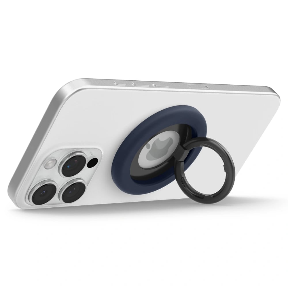 Spigen Nano Pop MagFit - MagSafe Δαχτυλίδι Συγκράτησης Κινητού - Βάση Στήριξης - Blueberry Navy