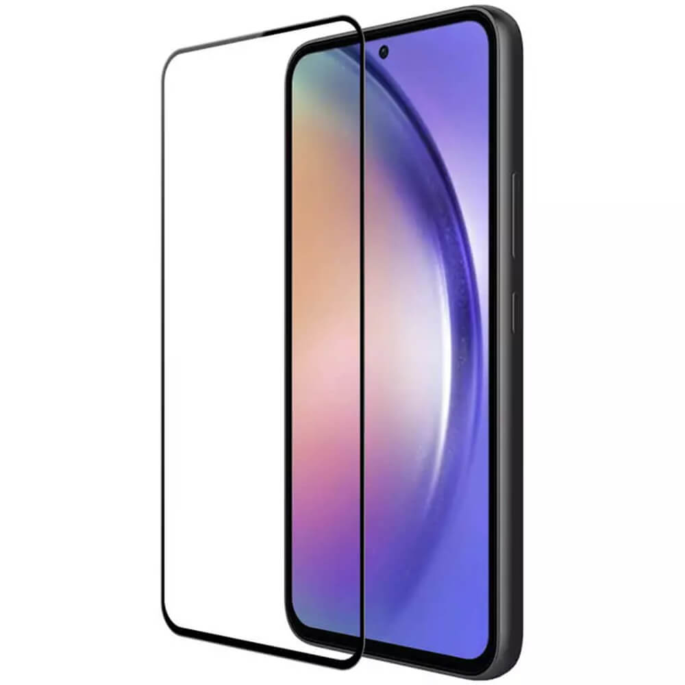 Nillkin Samsung Galaxy A54 5G CP+PRO 0.2mm 9H Full Screen Tempered Glass Αντιχαρακτικό Γυαλί Οθόνης - Black