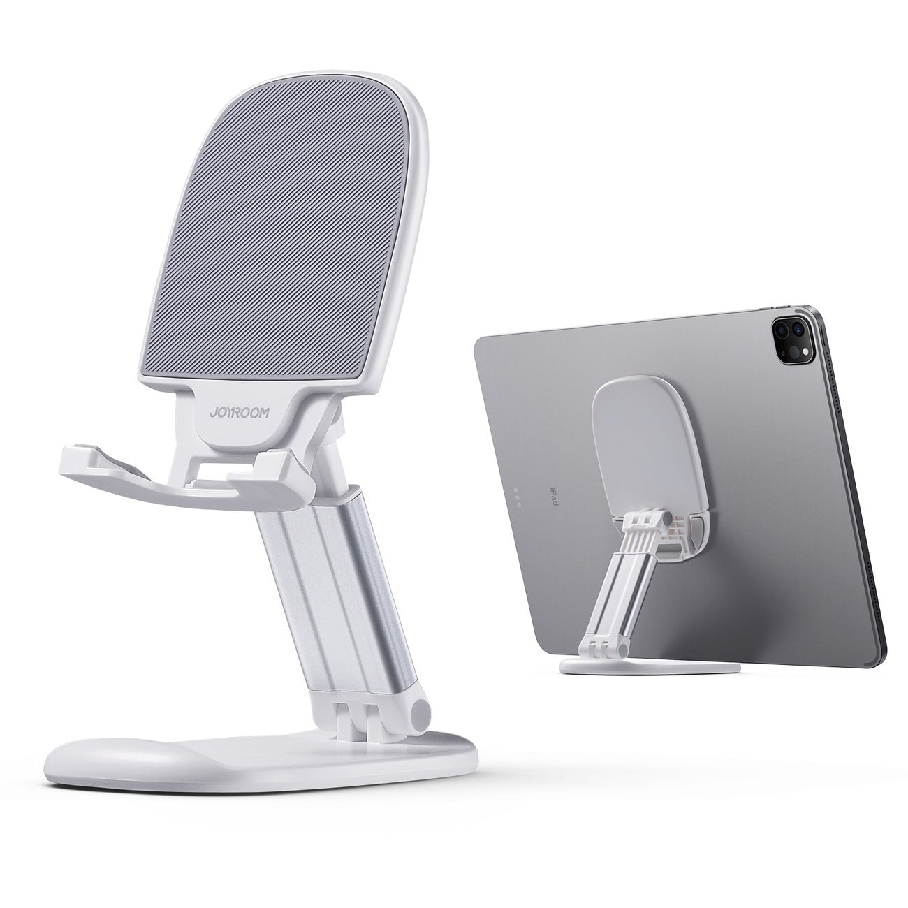 Joyroom Foldable Phone Stand Αναδιπλούμενη Βάση Στήριξης Κινητών - White - JR - ZS371