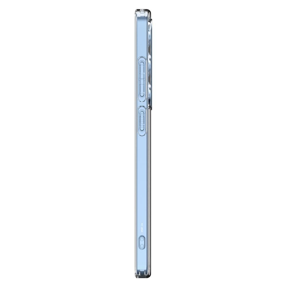 Spigen Samsung Galaxy S25 Ultra Liquid Crystal Θήκη Σιλικόνης - Crystal Clear