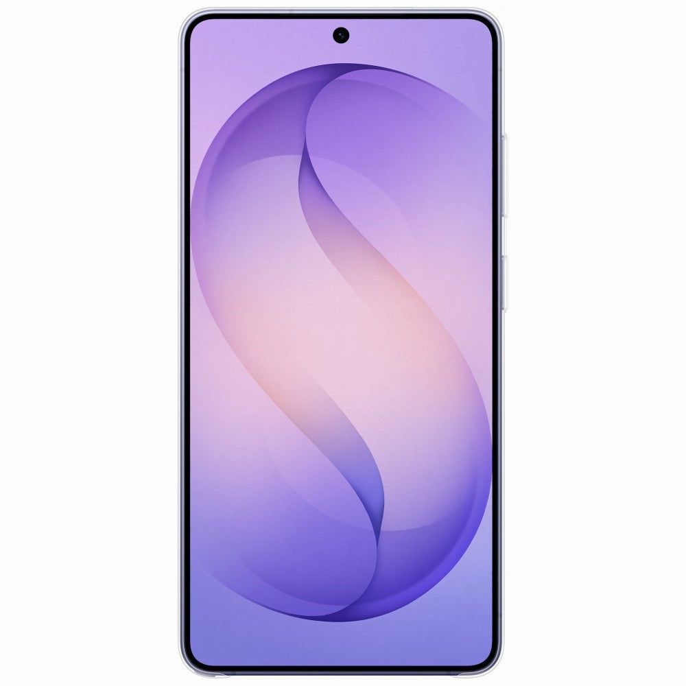 Samsung Galaxy S26 Ultra - Σκληρή Θήκη με Πλαίσιο Σιλικόνης - Clear Cover - Clear