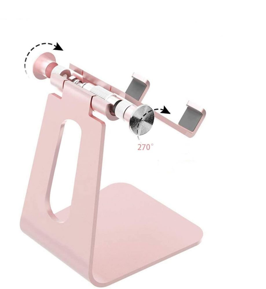Tech - Protect Βάση Στήριξης Κινητών και Tablet - Rose Gold