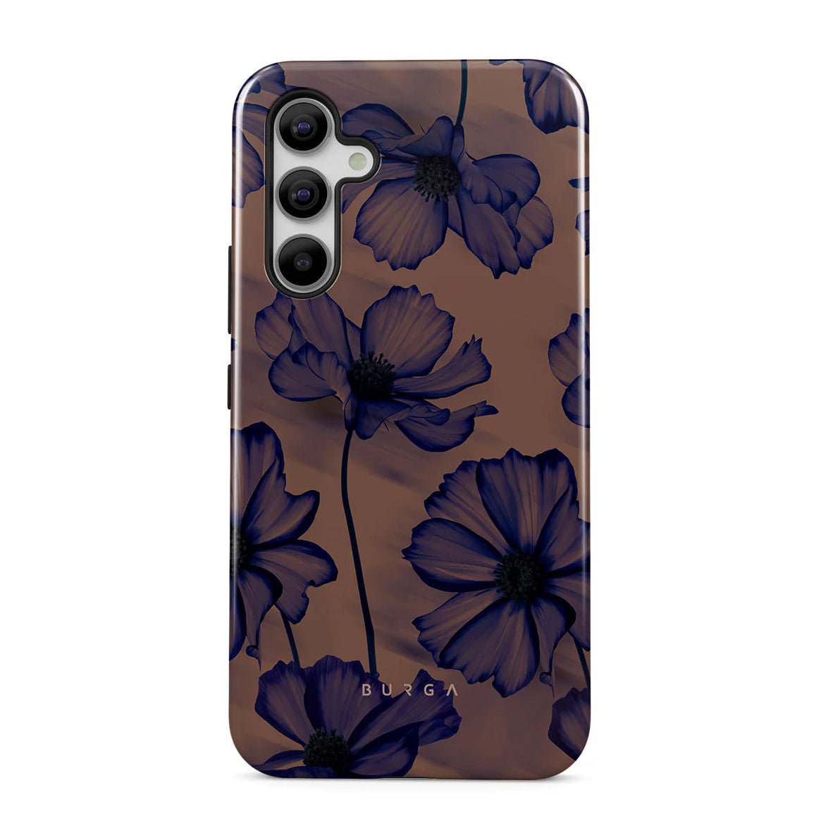 Burga Samsung Galaxy A55 5G Fashion Tough Σκληρή Θήκη - Velvet Night