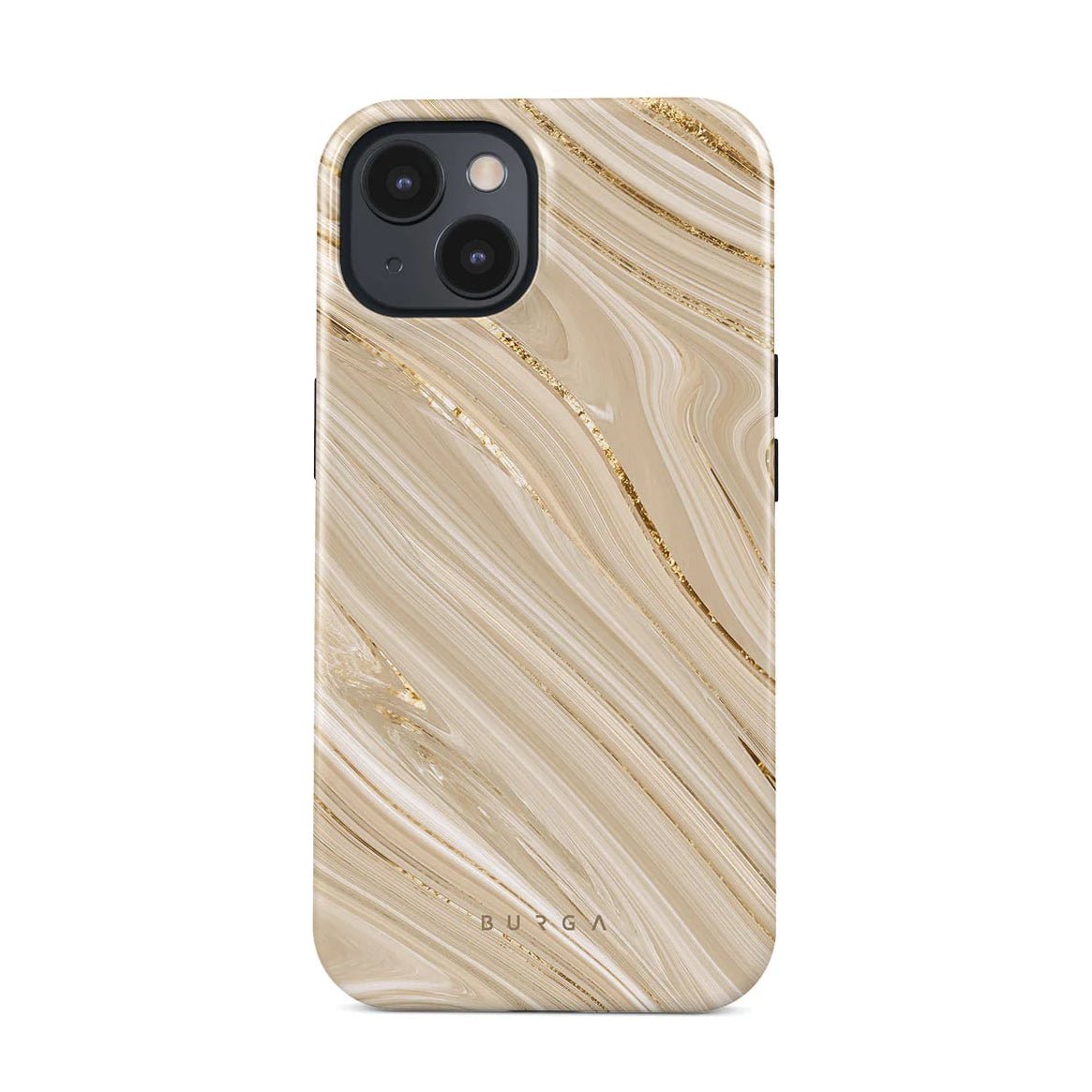 Burga iPhone 15 Plus Fashion Tough MagSafe Σκληρή Θήκη με MagSafe - Full Glam