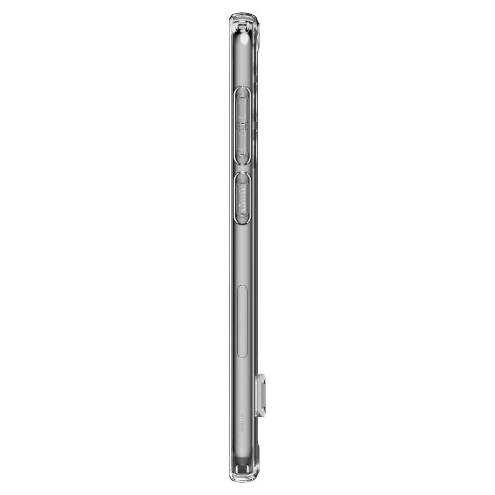Spigen Samsung Galaxy S23+ - Ultra Hybrid S Σκληρή Θήκη με Πλαίσιο Σιλικόνης - Crystal Clear