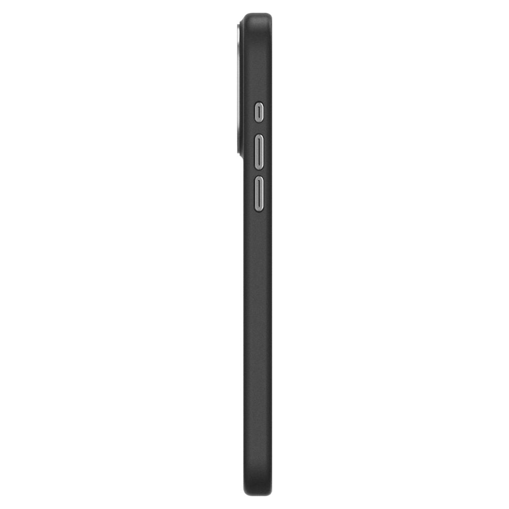 Spigen iPhone 15 Pro Max Enzo Aramid Mag Σκληρή Θήκη Aramid Fiber με MagSafe - Matte Black
