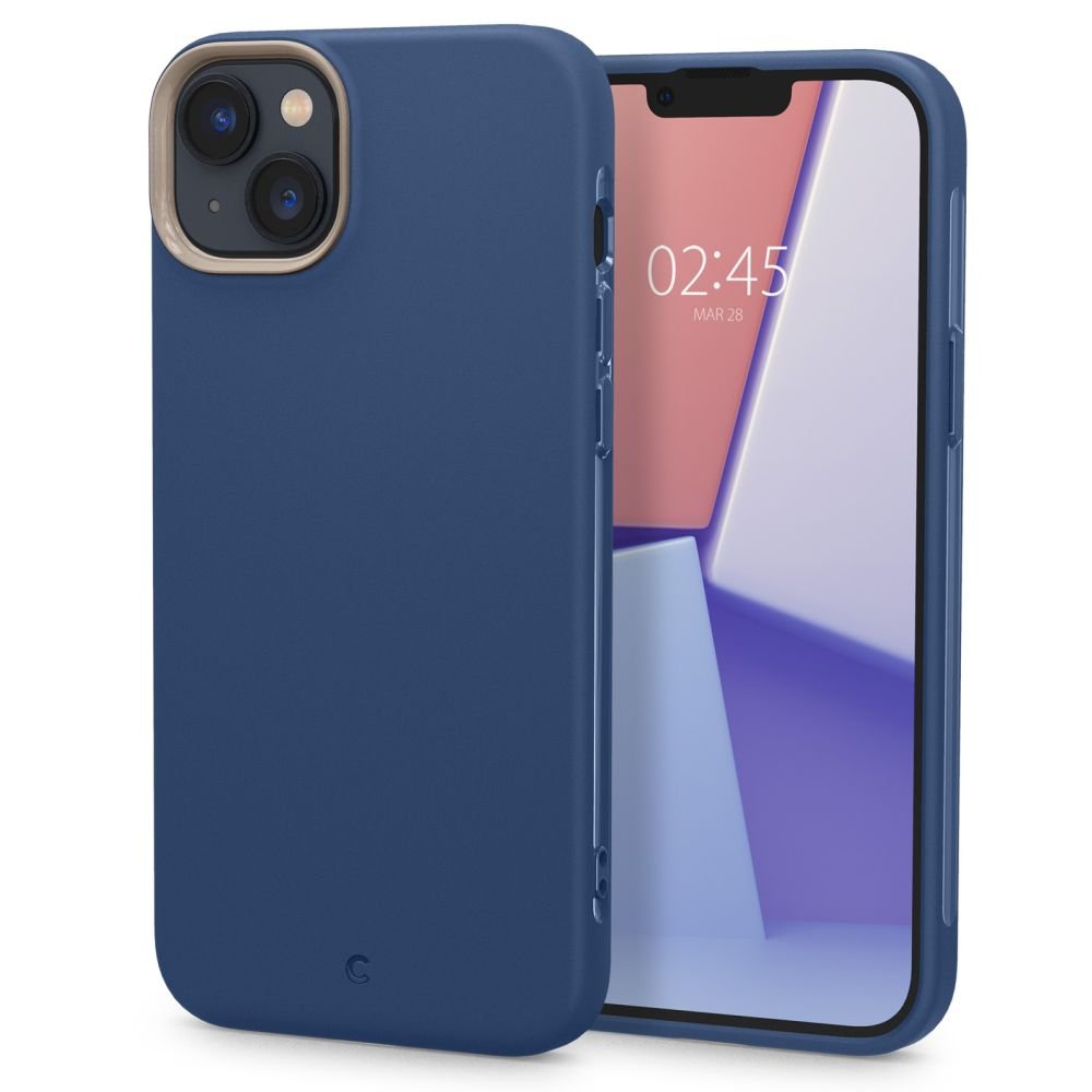 Spigen Cyrill iPhone 14 Plus / iPhone 15 Plus Ultra Color Mag Θήκη Σιλικόνης TPU με MagSafe - Coast