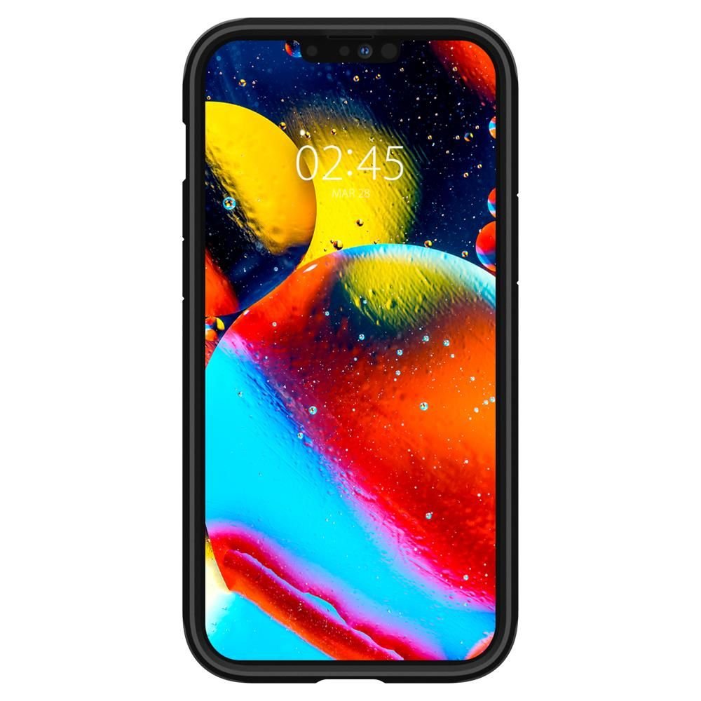 Spigen iPhone 13 Pro Tough Armor Σκληρή Θήκη - Red