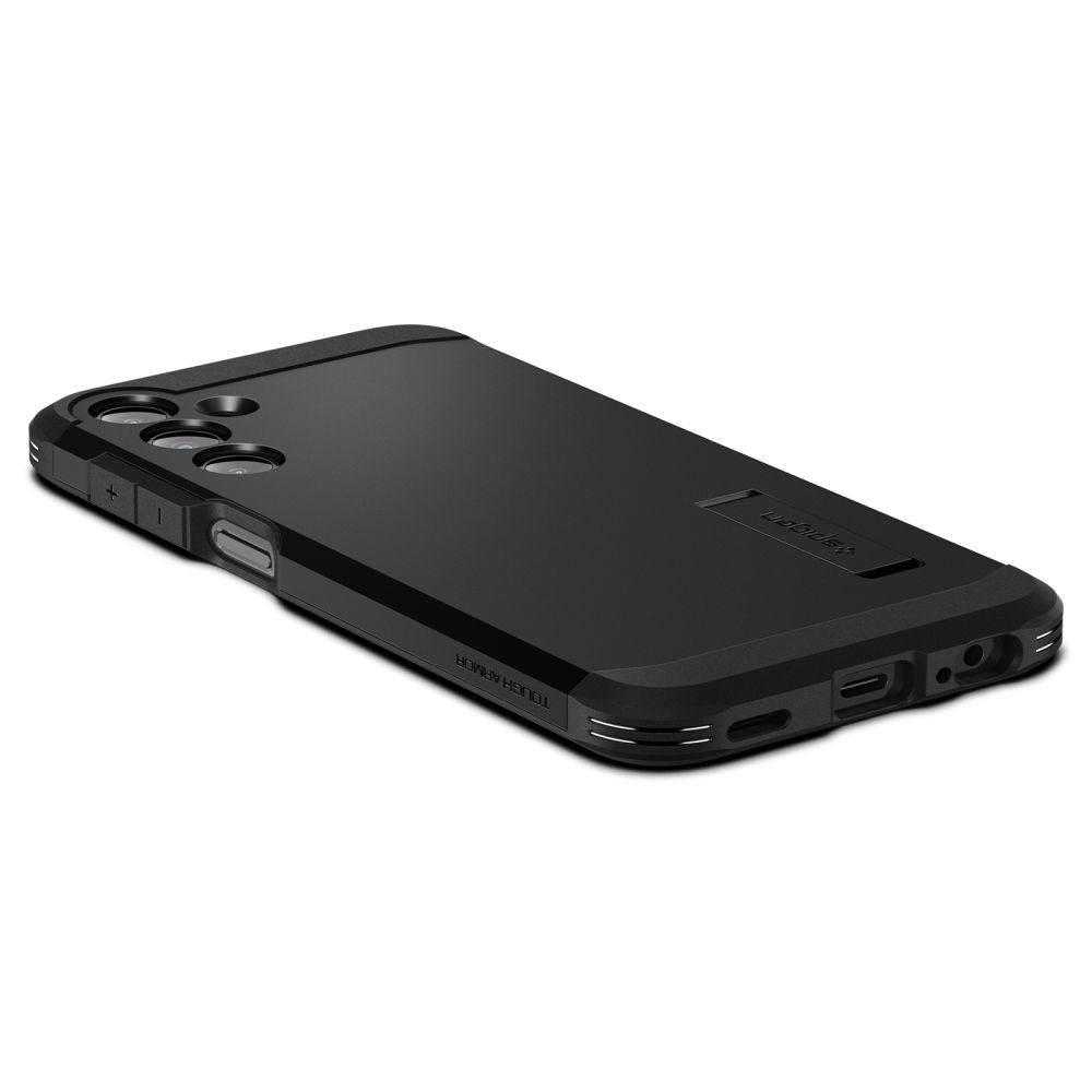 Spigen Samsung Galaxy A15 4G / A15 5G Tough Armor Σκληρή Θήκη - Black